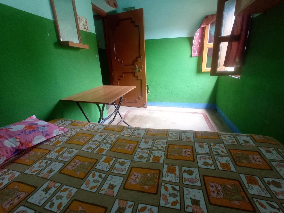 Apartmán Ansari House Bódhgaja Exteriér fotografie