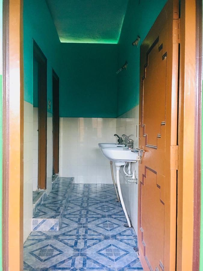 Apartmán Ansari House Bódhgaja Exteriér fotografie