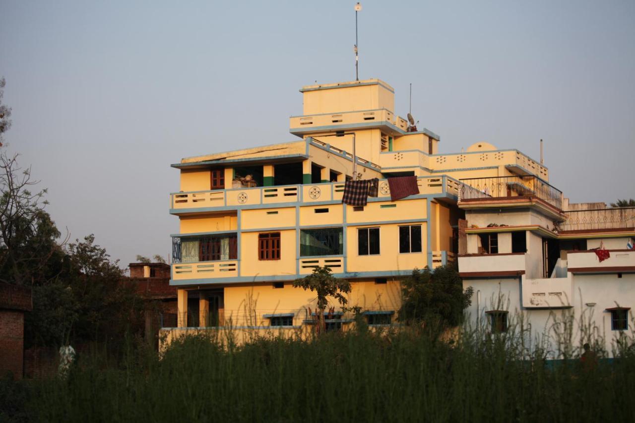 Apartmán Ansari House Bódhgaja Exteriér fotografie