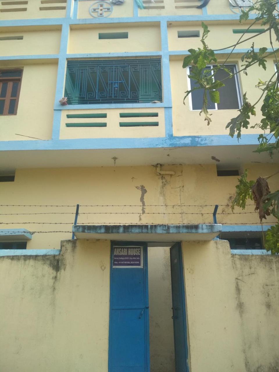 Apartmán Ansari House Bódhgaja Exteriér fotografie