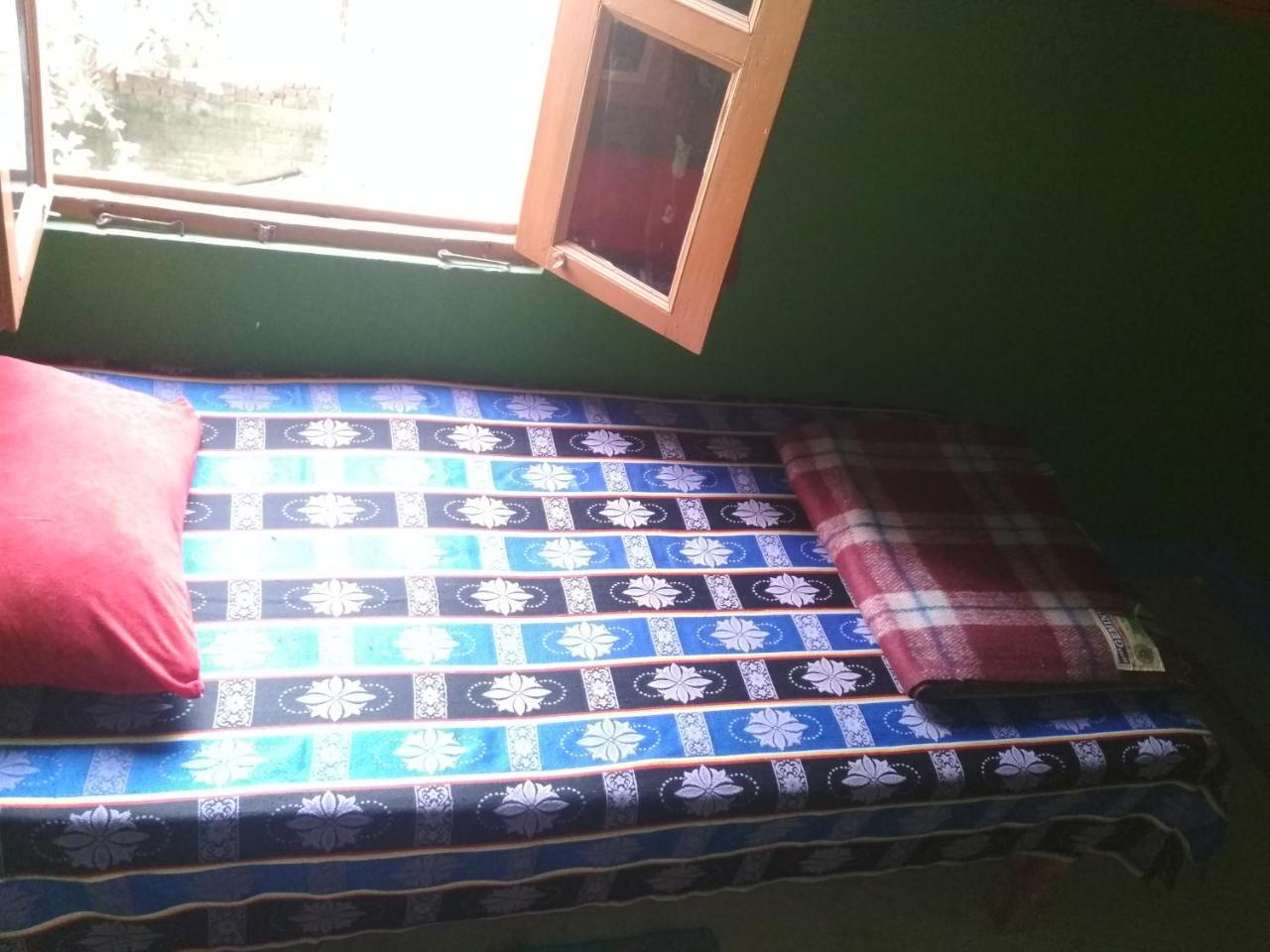 Apartmán Ansari House Bódhgaja Exteriér fotografie