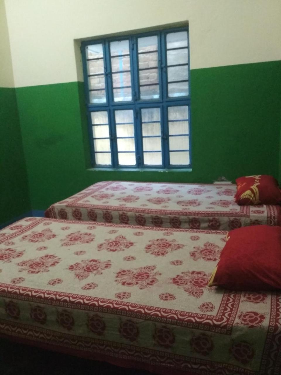 Apartmán Ansari House Bódhgaja Exteriér fotografie